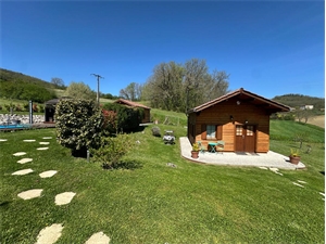 chalet à la vente -   47140  DAUSSE, surface 33 m2 vente chalet - UBI481791356